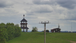 Troják, Maruška - Meteostanice