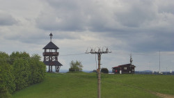 Troják, Maruška - Meteostanice