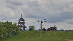 Troják, Maruška - Meteostanice