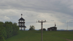 Troják, Maruška - Meteostanice