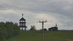Troják, Maruška - Meteostanice