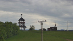 Troják, Maruška - Meteostanice
