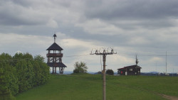 Troják, Maruška - Meteostanice