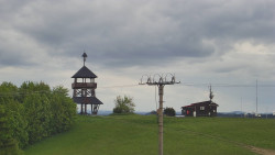 Troják, Maruška - Meteostanice