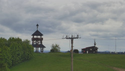 Troják, Maruška - Meteostanice