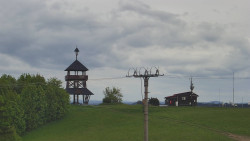 Troják, Maruška - Meteostanice