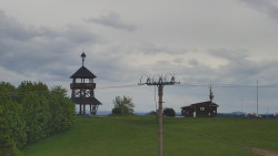 Troják, Maruška - Meteostanice