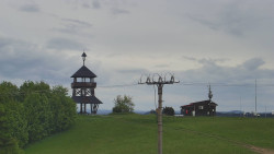 Troják, Maruška - Meteostanice