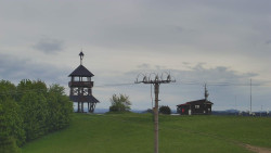 Troják, Maruška - Meteostanice