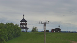 Troják, Maruška - Meteostanice