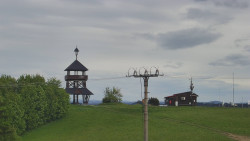 Troják, Maruška - Meteostanice