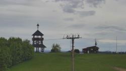 Troják, Maruška - Meteostanice