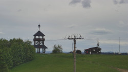 Troják, Maruška - Meteostanice