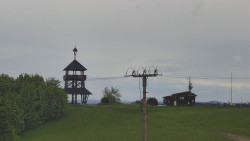 Troják, Maruška - Meteostanice