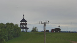 Troják, Maruška - Meteostanice