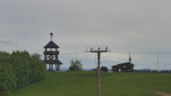 Troják, Maruška - Meteostanice