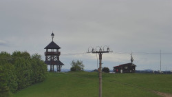 Troják, Maruška - Meteostanice