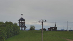 Troják, Maruška - Meteostanice