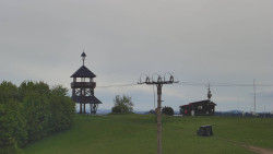 Troják, Maruška - Meteostanice