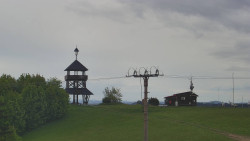 Troják, Maruška - Meteostanice