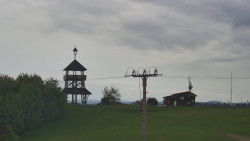 Troják, Maruška - Meteostanice