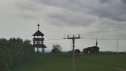 Troják, Maruška - Meteostanice