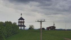 Troják, Maruška - Meteostanice