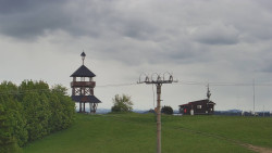 Troják, Maruška - Meteostanice