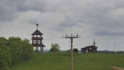 Troják, Maruška - Meteostanice