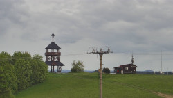 Troják, Maruška - Meteostanice