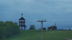 Troják, Maruška - Meteostanice