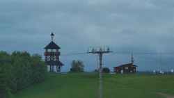 Troják, Maruška - Meteostanice