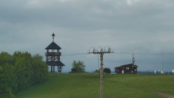 Troják, Maruška - Meteostanice