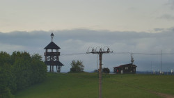 Troják, Maruška - Meteostanice