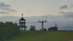 Troják, Maruška - Meteostanice
