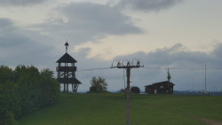 Troják, Maruška - Meteostanice