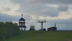 Troják, Maruška - Meteostanice