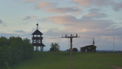 Troják, Maruška - Meteostanice