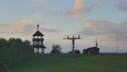 Troják, Maruška - Meteostanice
