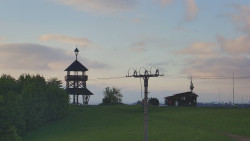 Troják, Maruška - Meteostanice