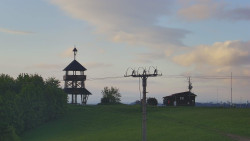 Troják, Maruška - Meteostanice