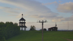 Troják, Maruška - Meteostanice