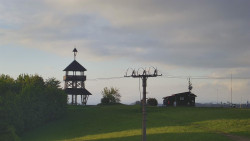 Troják, Maruška - Meteostanice