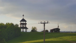 Troják, Maruška - Meteostanice