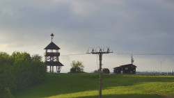 Troják, Maruška - Meteostanice