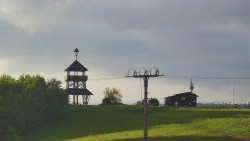 Troják, Maruška - Meteostanice