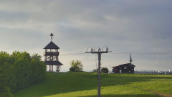 Troják, Maruška - Meteostanice