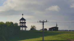 Troják, Maruška - Meteostanice