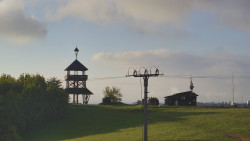 Troják, Maruška - Meteostanice
