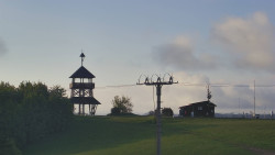 Troják, Maruška - Meteostanice